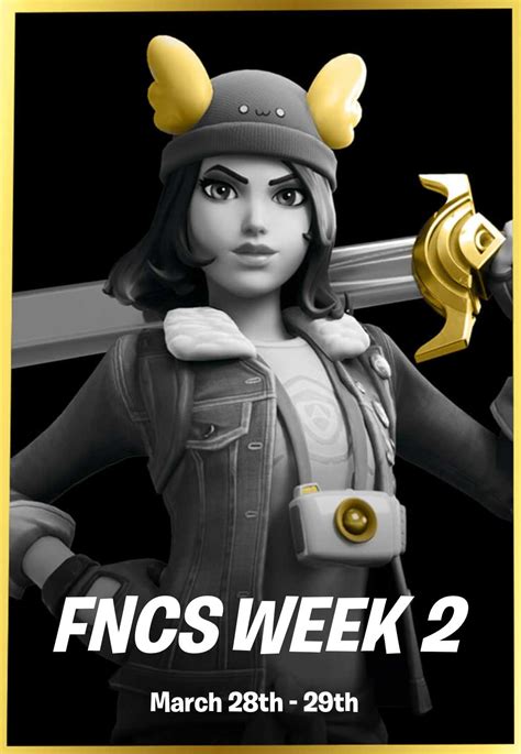 Fortnite Champion Series: Chapter 2 Season 2.